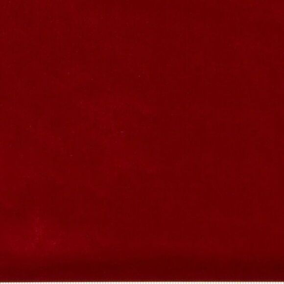 6 FT Premium Reversible Velvet Royal Cloak/Cape - Ostrich Feather Trim - Picture 9 of 9